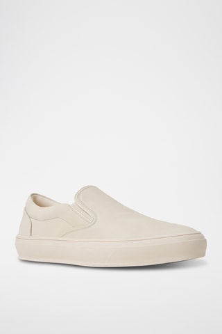 Slip-ons Carrier - Crèmekleurig