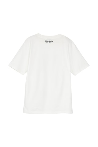 T-shirt Tgoodman02 - Wit