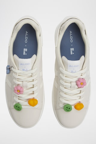 Sneakers Aldo x Artist Series Hypertmc03 - Wit