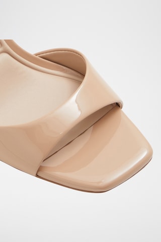 Sandalen met Hak Sake - Beige