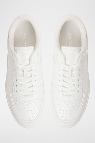 Baskets Topper - Blanc