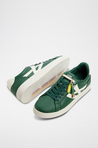 Baskets Mtl72Sneaker-M - Vert