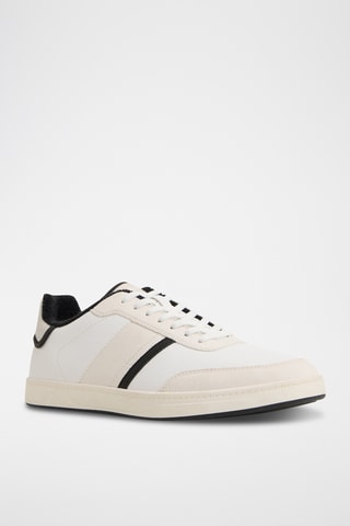 Baskets Freekick - Blanc