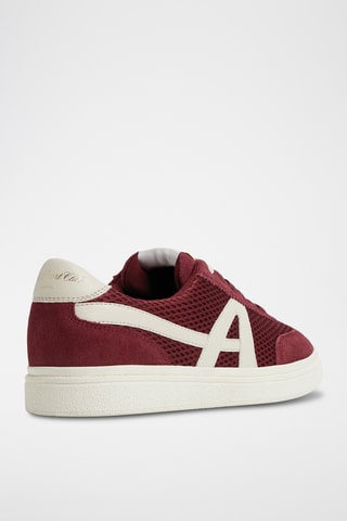 Sneakers Clubtrainer - Bordeauxrood
