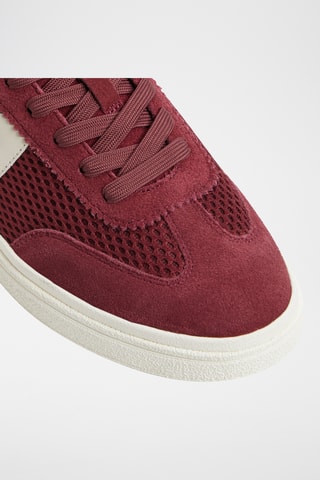 Sneakers Clubtrainer - Bordeauxrood