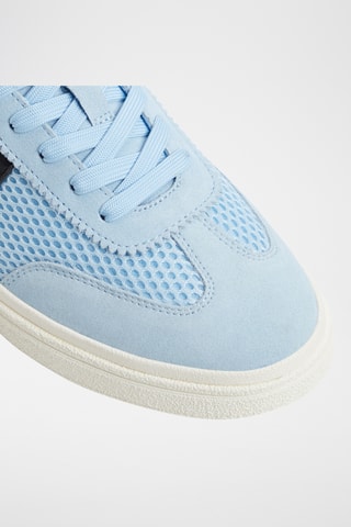 Sneakers Clubtrainer - Lichtblauw