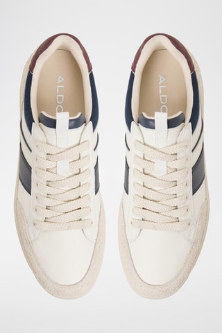 Baskets Elio - Blanc