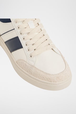 Baskets Elio - Blanc