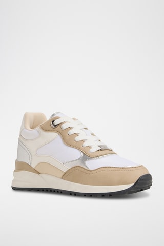 Baskets Pellex - Beige