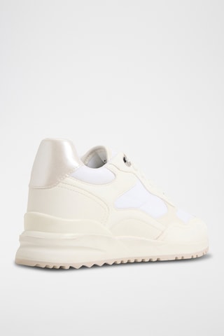 Baskets Pellex - Blanc