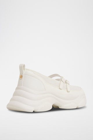 Mary Janes Aethera - Wit