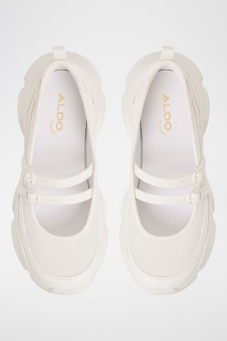 Mary Janes Aethera - Wit