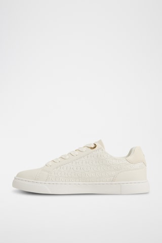 Baskets Clublux - Blanc