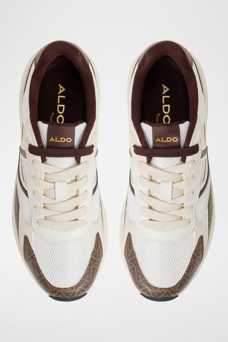 Baskets Astraya - Blanc