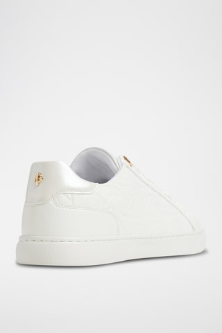 Baskets Clublux - Blanc