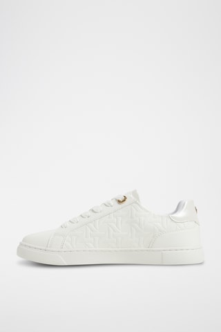 Baskets Clublux - Blanc