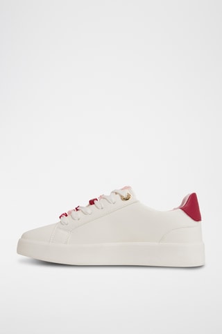 Baskets Cherrylove - Blanc