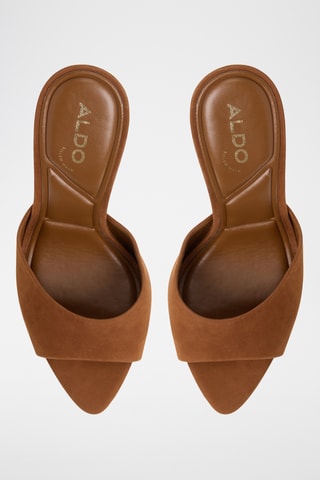 Mules Daisymae - Marron