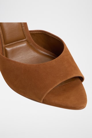 Mules Daisymae - Marron