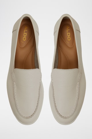 Leren Mocassins Edilican-In - Beige