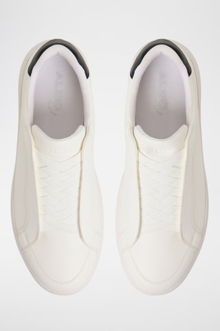 Baskets Jona - Blanc