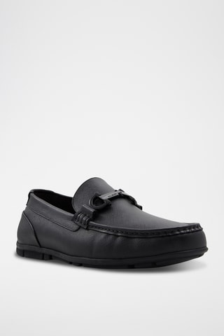 Mocassins en cuir Orlovoflexx - Noir