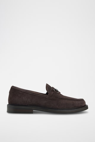 Leren Mocassins Arturo - Bruin