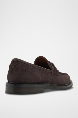 Leren Mocassins Arturo - Bruin
