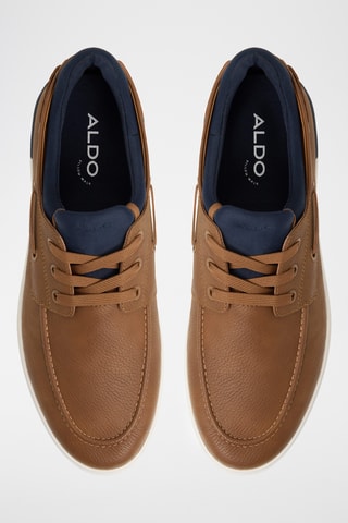 Baskets Mayer - Marron