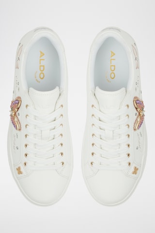 Baskets plateformes Gwiri 2.0 - Blanc