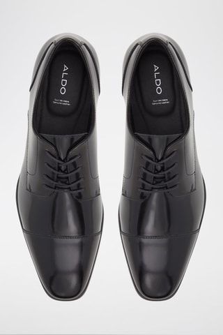 Derbys en cuir Callahan - Noir