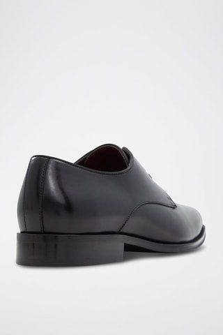 Derbys en cuir Zale - Noir
