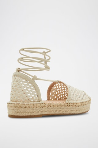 Espadrilles Picot - Beige