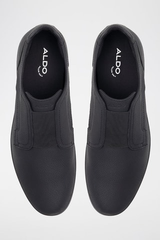 Slip-Ons Onalith - Zwart