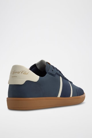 Baskets Uptown - Bleu marine