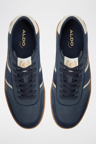 Baskets Uptown - Bleu marine