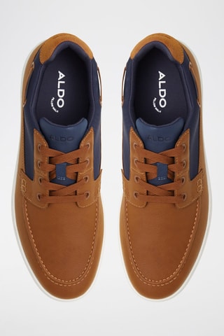 Baskets Tazz - Camel