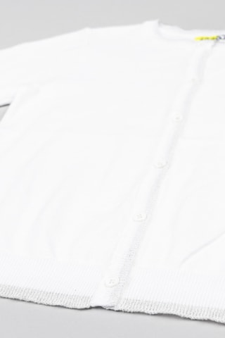 Casaco de malha - Branco