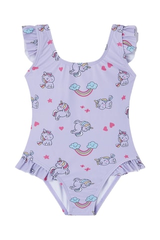 Fato de banho - Malva