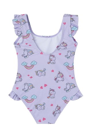 Fato de banho - Malva