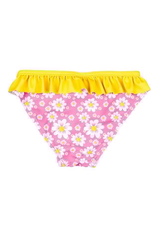 Parte de baixo de biquíni - Amarelo