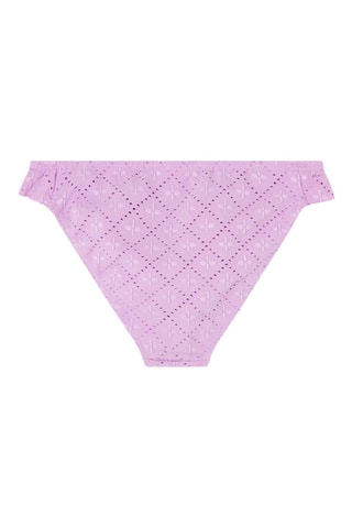 Parte de baixo de biquíni - Rosa-claro