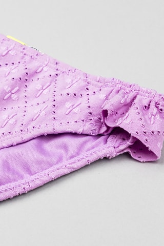Parte de baixo de biquíni - Rosa-claro