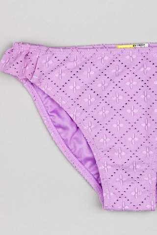 Parte de baixo de biquíni - Rosa-claro