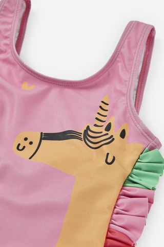 Fato de banho - Rosa