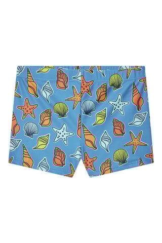 Costume parigamba - Azzurro