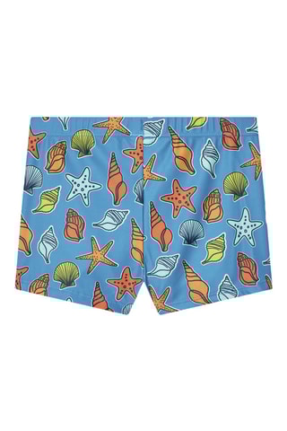 Costume parigamba - Azzurro