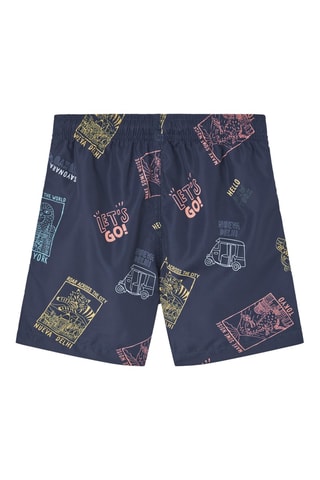 Shorts - Navy