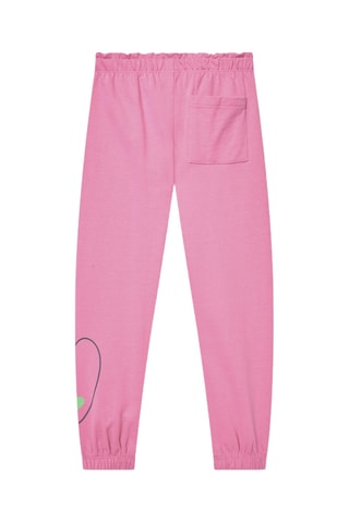 Calças de treino - Rosa