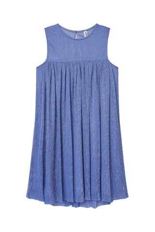 Vestido - Azul-marinho